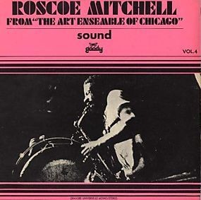 Sound by Roscoe Mitchell Sextet album cover