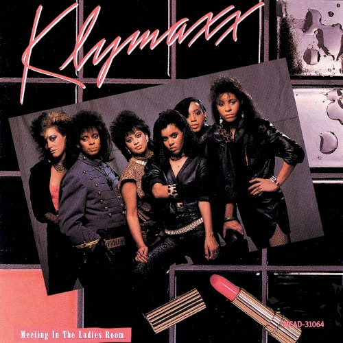Meeting In The Ladies Room by Klymaxx album cover