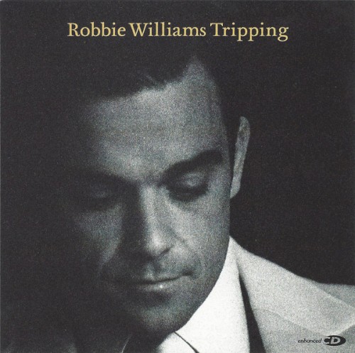 Tripping by Robbie Williams album cover