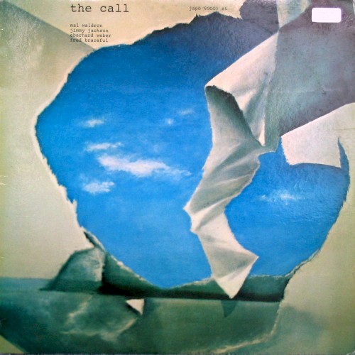 The Call by Mal Waldron album cover