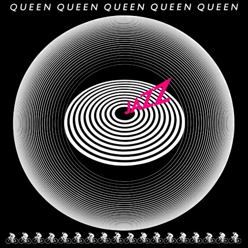 Jazz by Queen album cover