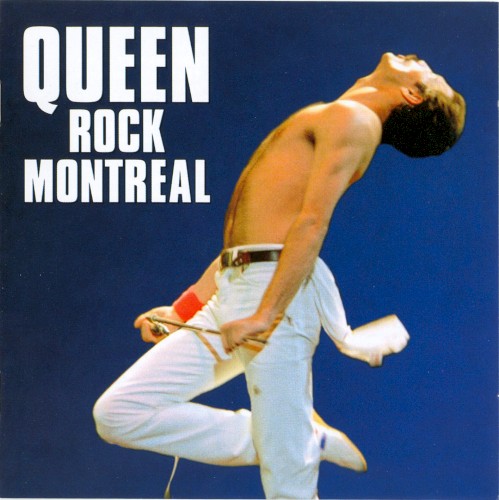 Rock Montreal by Queen album cover