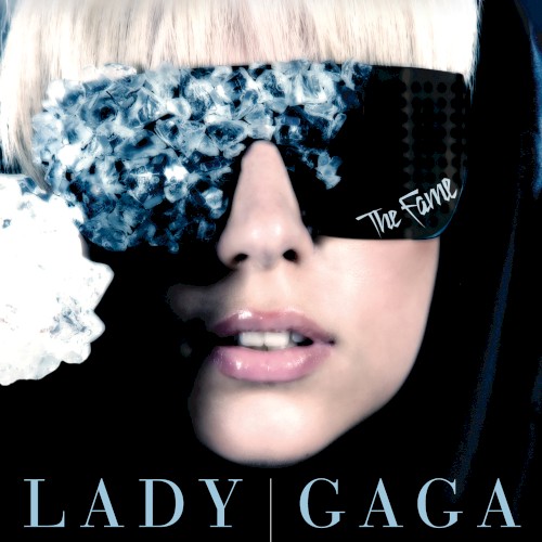 The Fame by Lady Gaga album cover