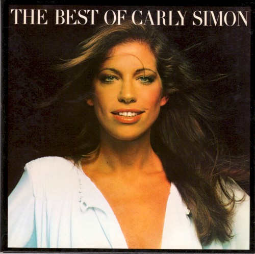 The Best Of Carly Simon by Carly Simon album cover