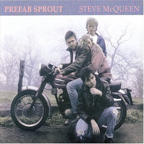 Steve McQueen by Prefab Sprout album cover
