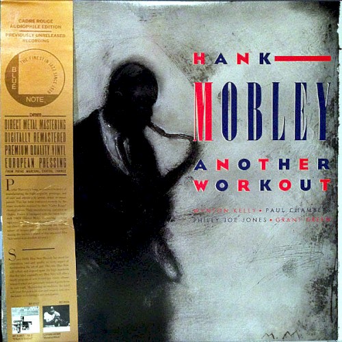 Another Workout by Hank Mobley album cover