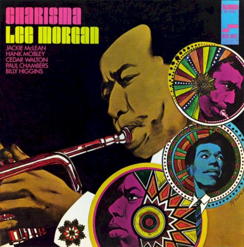 Charisma by Lee Morgan album cover