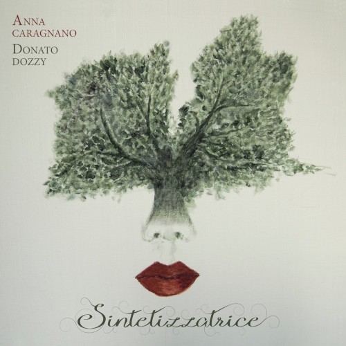 Sintetizzatrice by Anna Caragnano album cover