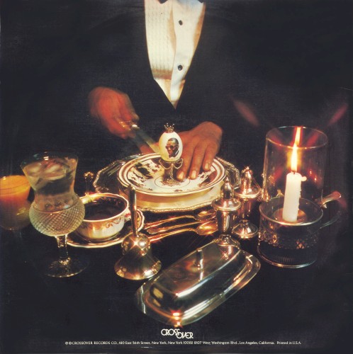 Renaissance by Ray Charles album cover