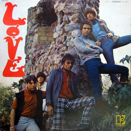 Love by Love album cover