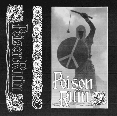 Poison Ruïn by Poison Ruïn album cover