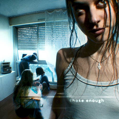 Choke Enough by Oklou album cover