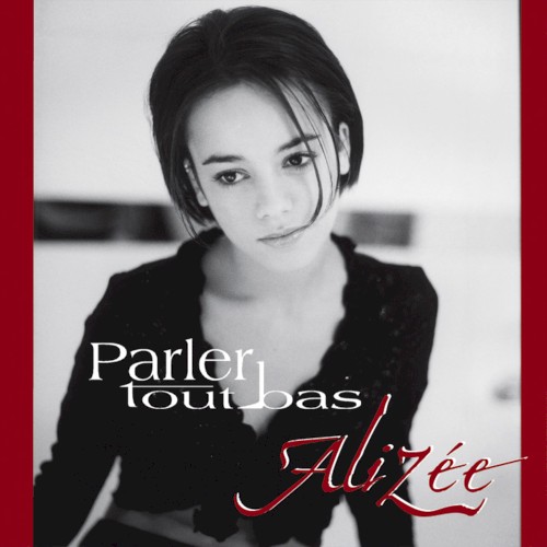 Parler Tout Bas by Alizée album cover