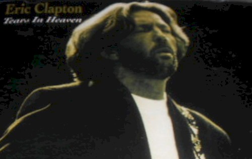 Tears In Heaven by Eric Clapton album cover