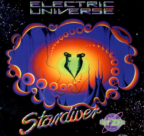 Stardiver by Electric Universe