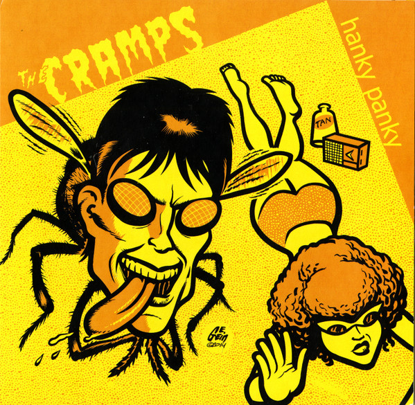 Hanky Panky by The Cramps