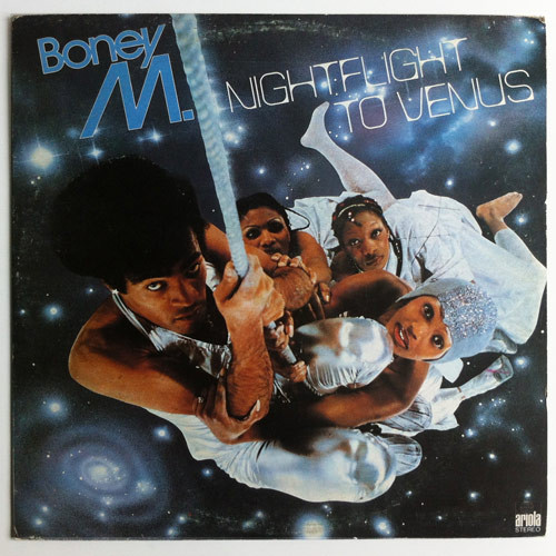 Nightflight To Venus by Boney M.