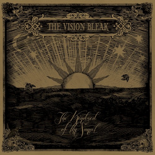The Kindred Of The Sunset by The Vision Bleak