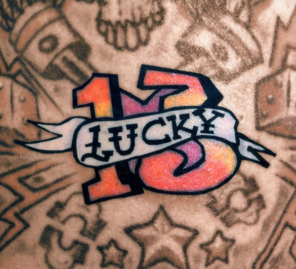 Lucky 13 by Too Slim And The Taildraggers