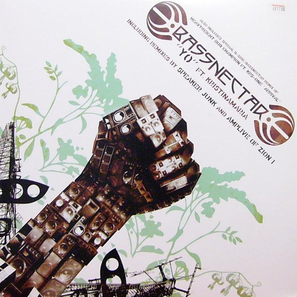 Yo by Bassnectar