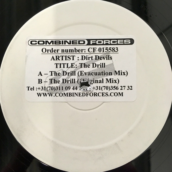 The Drill by Dirt Devils