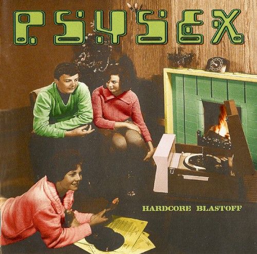 Hardcore Blastoff by Psysex