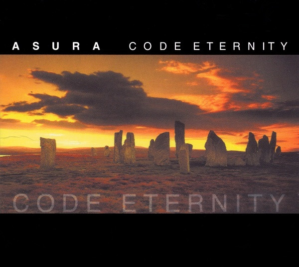 Code Eternity by Asura