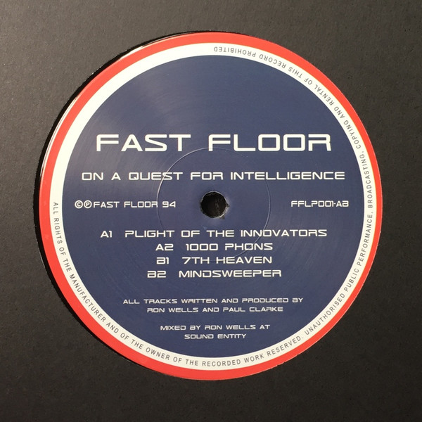 On A Quest For Intelligence by Fast Floor
