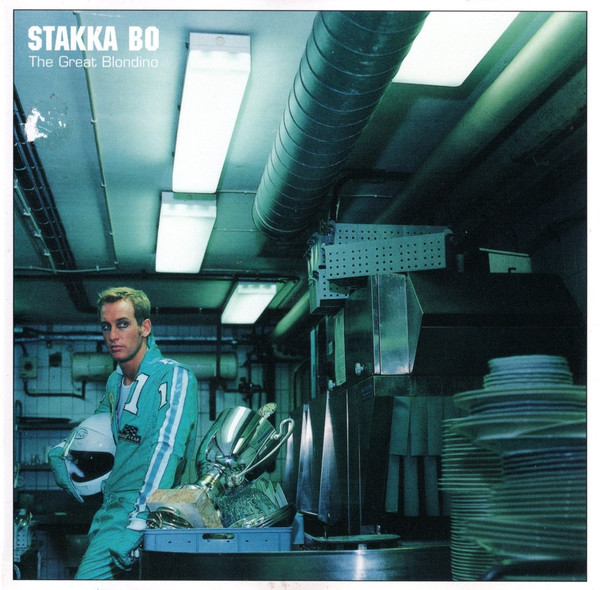 The Great Blondino by Stakka Bo