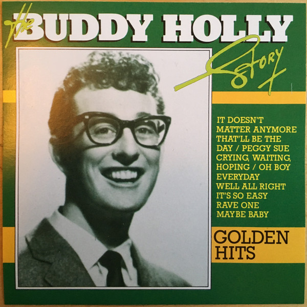 The Buddy Holly Story (Original Recordings) Vol. I by Buddy Holly