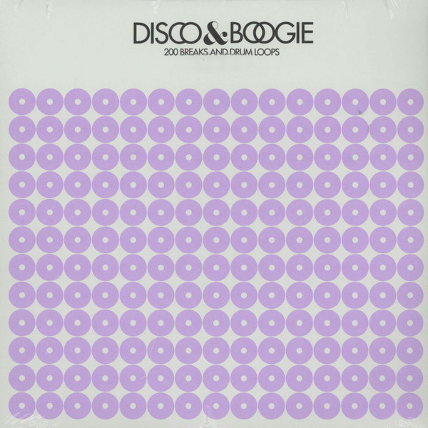 Disco & Boogie: 200 Breaks And Drum Loops Volume 4 by Various