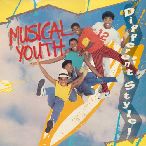 Different Style by Musical Youth
