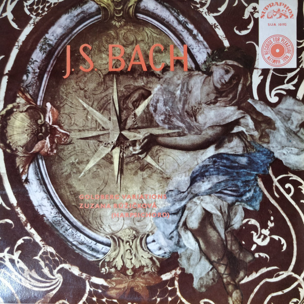 Goldberg Variations - Aria With 30 Variations by Johann Sebastian Bach