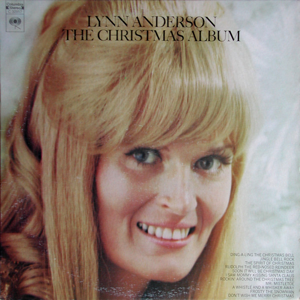 The Christmas Album by Lynn Anderson