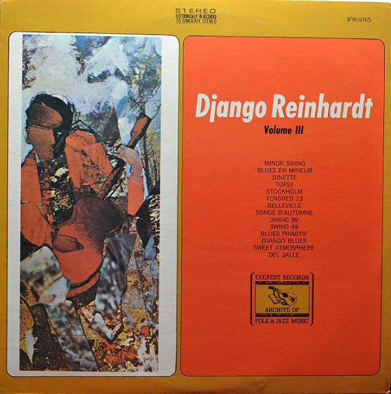 Best Of Django Reinhardt by Django Reinhardt