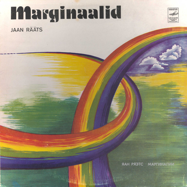 Marginaalid by Jaan Rääts