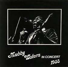 Muddy Waters And Otis Spann In Concert 1958 by Muddy Waters
