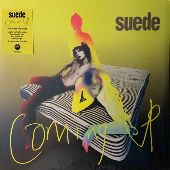 Coming Up by Suede