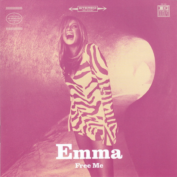 Free Me by Emma Bunton