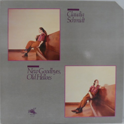 New Goodbyes, Old Helloes by Claudia Schmidt