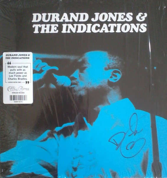 Durand Jones &amp; The Indications by Durand Jones &amp; The Indications