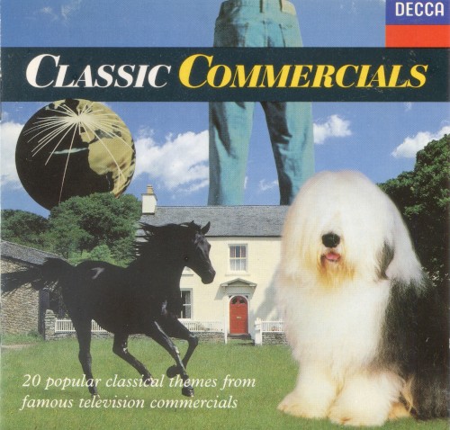 Classic Commercials by Various