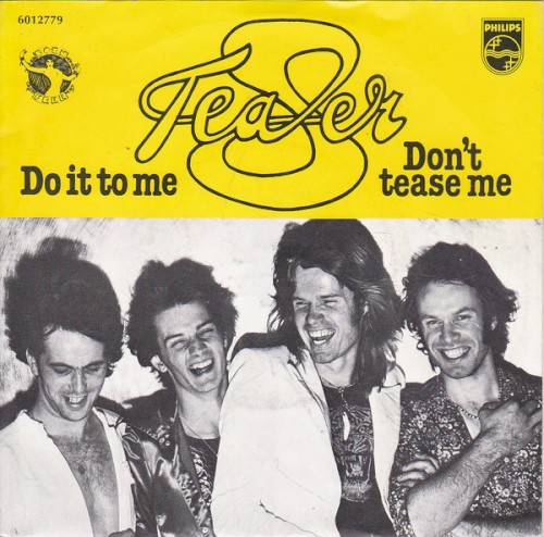 Do It To Me / Don't Tease Me by Teaser