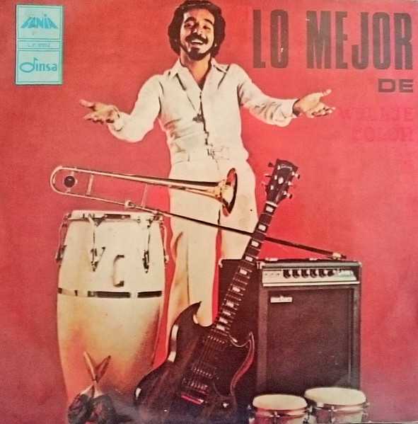 Lo Mejor De Willie Colon by Willie Colón