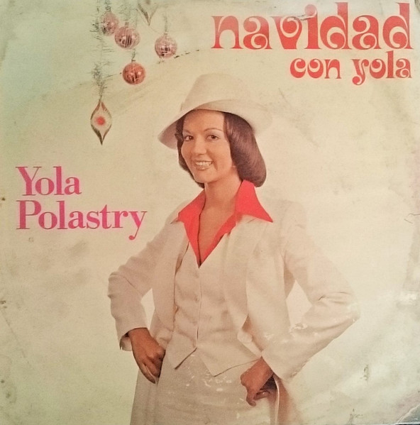 Navidad Con Yola by Yola Polastri