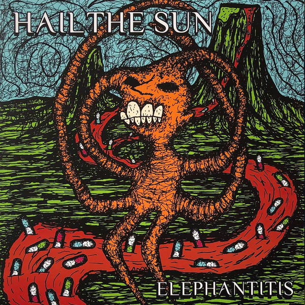 Elephantitis by Hail The Sun