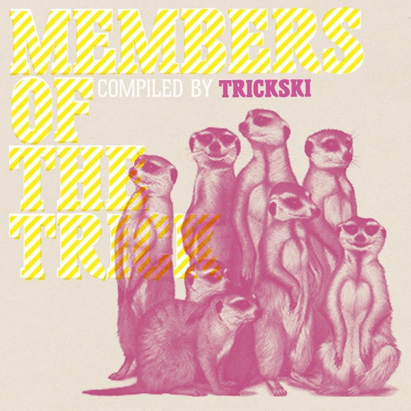 Members Of The Trick by Various