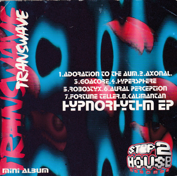 Hypnorhythm EP by Transwave