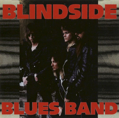 Blindside Blues Band by Blindside Blues Band