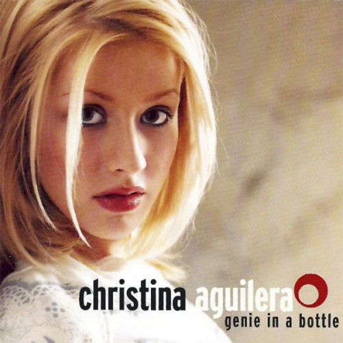 Christina Aguilera vinyl record cover artwork on VinVibe